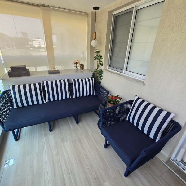 Sofás e Poltronas Internas na Barra da Tijuca